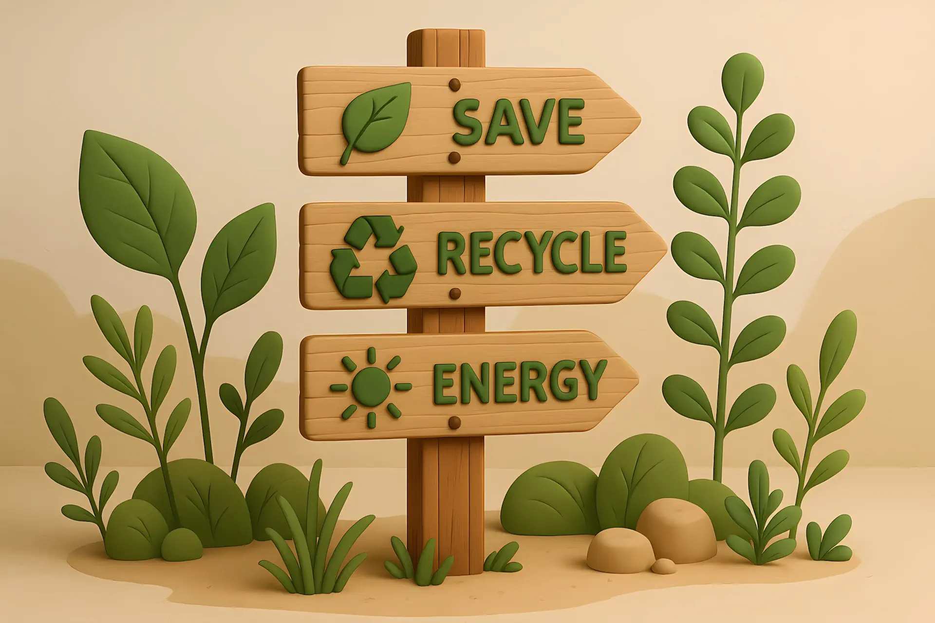 Read more about the article Importanța reciclării – un gest mic, un impact uriaș